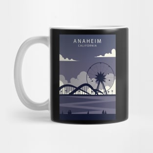 anaheim Mug